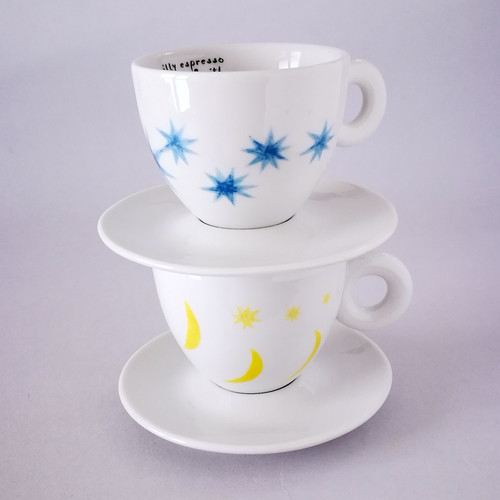 Illy tazze cappuccino cups - illy,