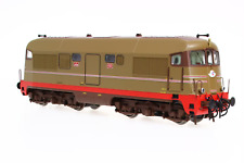 ACME 70047A D342 4015  Sovralimentata, castano/isabella/rosso, 2 fanali,FS