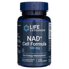 Life Extension NAD+ Cell