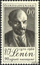 Francobolli Cecoslovacchia