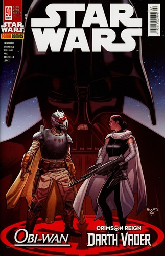 Star wars edizione - wars, edicola