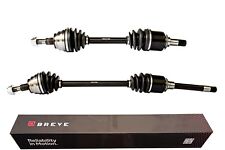 2x Albero Motore SX + Dx