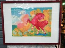 ALIGI SASSU  , ACQUAFORTE