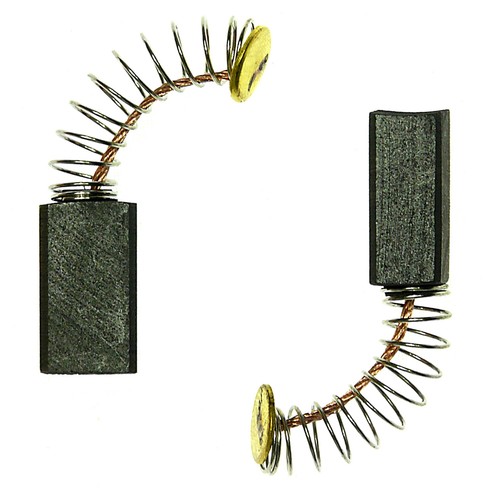 Spazzole carboncino motore - spazzole,