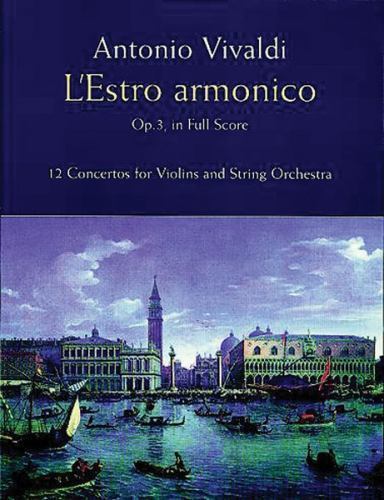 Estro armonico 3 in - l'estro, op.