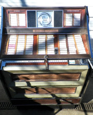 Rowe ami 200 - 200, jukebox