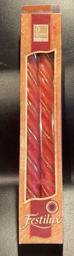 Candele vintage fatte mano - candele,