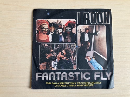 Pooh fantastic fly odissey - _,