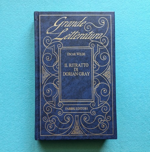 Ritratto dorian gray - ritratto, di