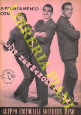 Spartiti vari di musica