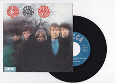 Disco 45 Giri The Rolling Stones Let's Spend The Night Together - Ruby SCD6