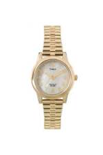 Timex Orologio Donna Placcato