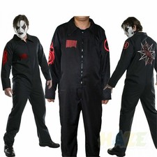 2024 Fascia Slipknot Cosplay Costume Tuta Sciolta Halloween Festa Costume Unisex