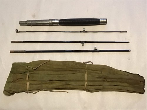 Canna pesca horton bristol - canna,