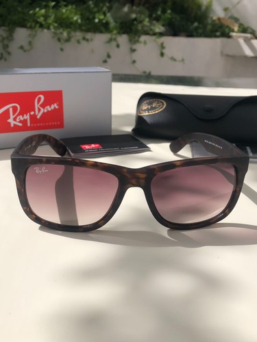 Ray ban justin rb4165 - justin, 8s