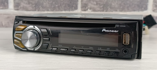 Pioneer deh 1600 autoradio - deh-1600,