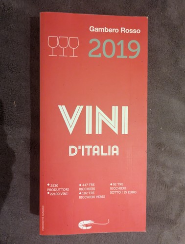 Vini italia gambero - d'italia, rosso