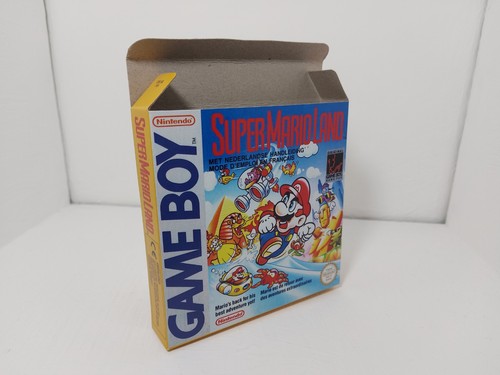 Only box super - super, land