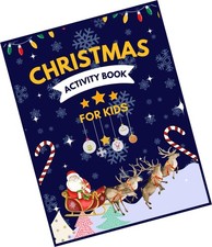 "Delightful Holiday Workbook