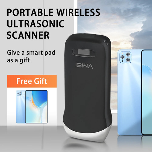 Scanner sonda ultrasuoni