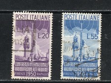 RRC 1950 Repubblica Italiana