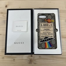 Gucci Custodia iPhone 7/8 Nera