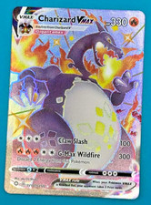 Charizard VMAX SV107/SV122