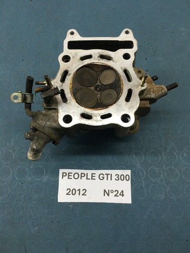 Testata completa kymco people - completa,