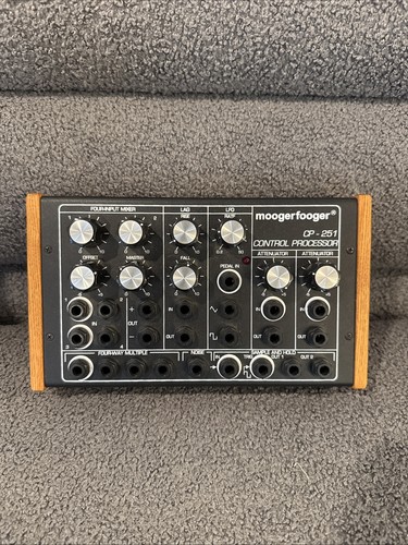 Processore controllo moog - processore,