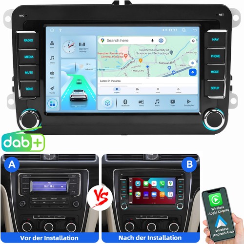 Dab per golf 6 - dab+, 5