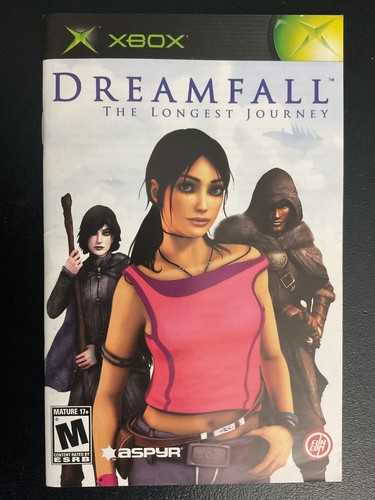Dreamfall the longest journey - longest,