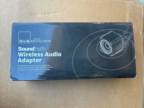 Adattatore audio wireless svs - audio,