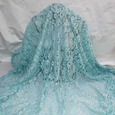 Tessuto francese doppio pizzo