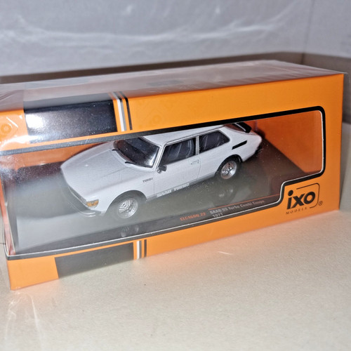 Ixo saab turbo - 1/43,