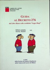 Guida al decreto 276/2003: dal