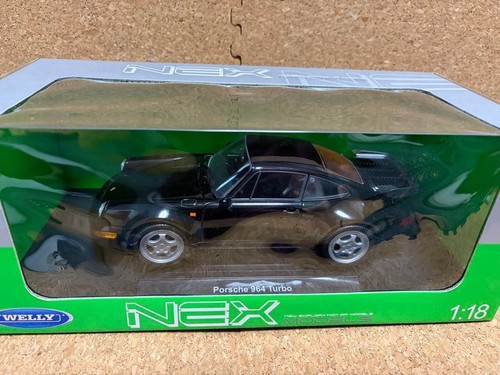 Minicar welly nex porsche 964 - minicar,