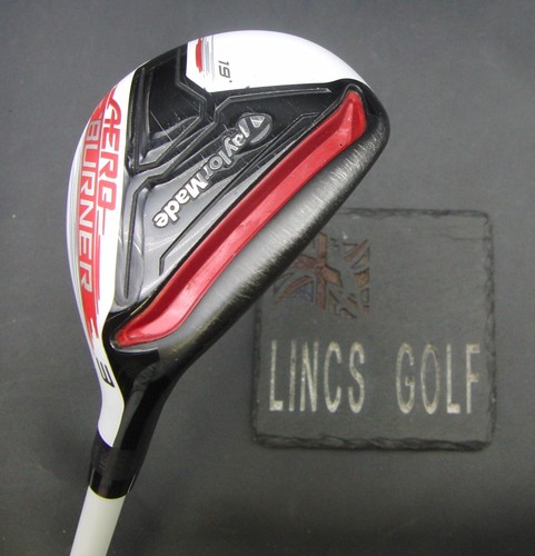 Taylormade aeroburner 3 - aeroburner, 19°