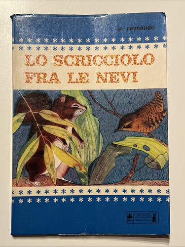 Scricciolo fra nevi 1979 - fra,
