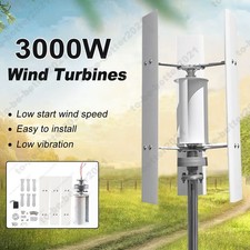 3KW 12V 24V 48V generatore di