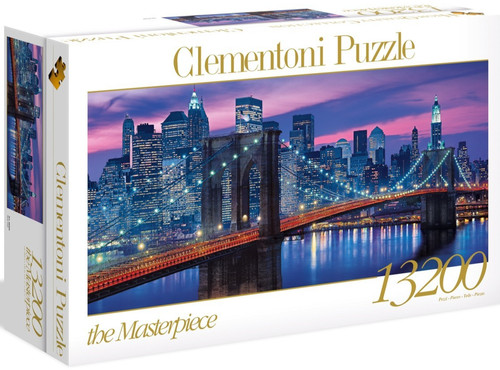 Nuovo puzzle clementoni 200 - puzzle, 13