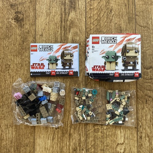 Lego star wars brickheadz - star,