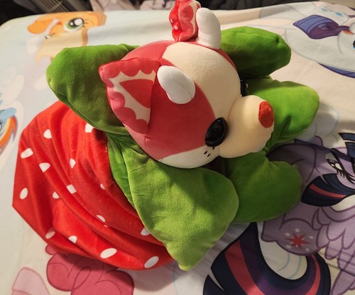 Adopt scented strawberry - adopt,