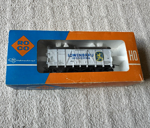Roco carro merci - roco,