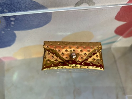 Vintage barbie outfit - outfit, clutch