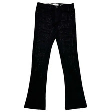 Waimea ripped backing stacked