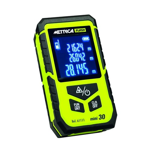 Misuratore distanza laser - misuratore,