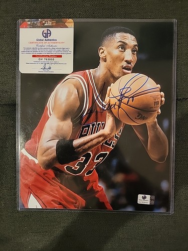 Scottie pippen foto - scottie,