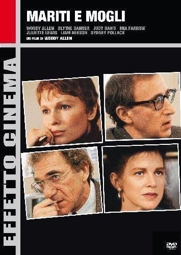 Dvd mariti mogli - mariti,