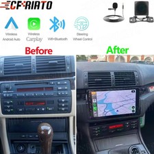 Per BMW E46 1999-2005 Apple