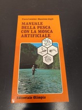 LIBRO MANUALE DELLA PESCA CON